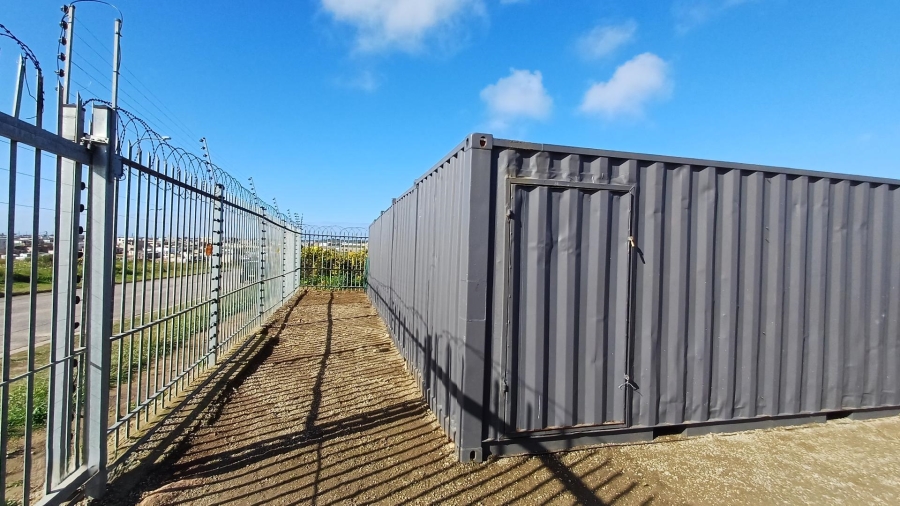 Commercial Property for Sale in N2 Industrial Park Western Cape
